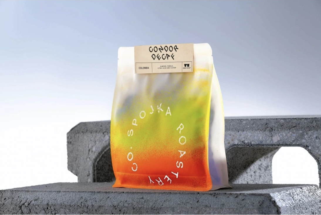 Condor Decaf Colombia, Spojka Roastery - kofi.sk